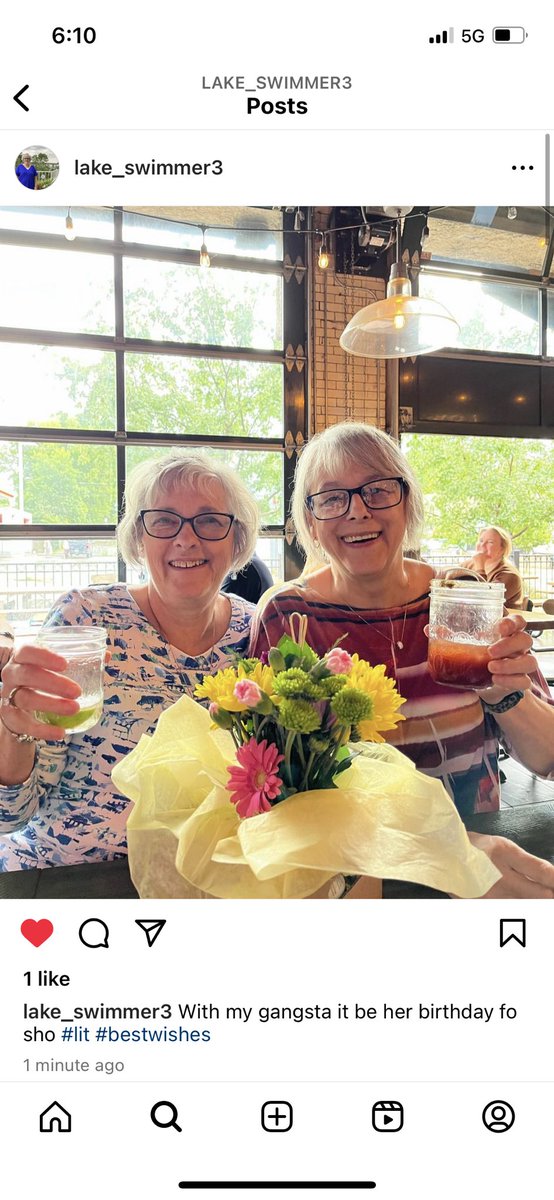 oTanner15's tweet photo. Got to write my grandmas friends instagram caption today! https://t.co/bOe3PfU8fi