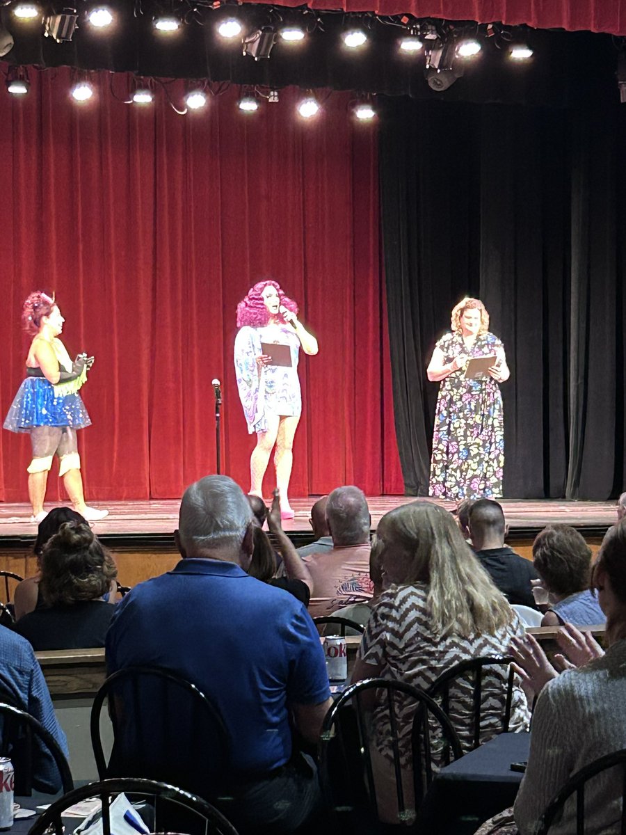 TheIndyDistrict's tweet photo. We are here for the #fringeculture #superbowlforthearts @indyfringe @artscouncilindy @MassAveIndy #indyfringe #indyfringefest #indyfringe2023 https://t.co/VV9FdSv6i6