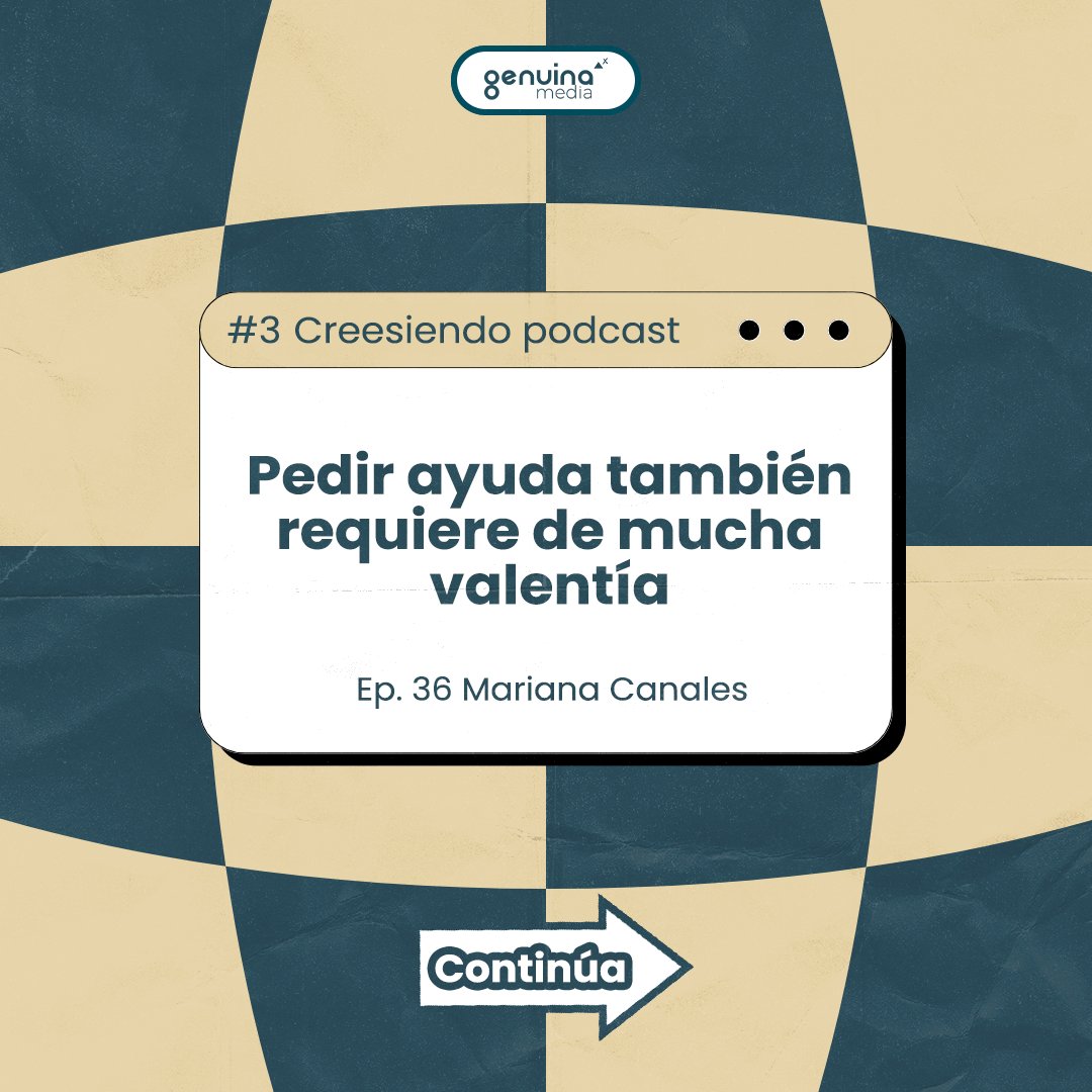 Con 3 temporadas y mas de 40 episodios🎙️, @creesiendo.io , ha sido un podcast que nos ha dejado grandes experiencias y aprendizajes. Asi que hemos decidido compartirte en este post 5 lecciones de vida que nos ha dejado Creesiendo 🙌 ¿Cuál aplica contigo? 👀⬇️