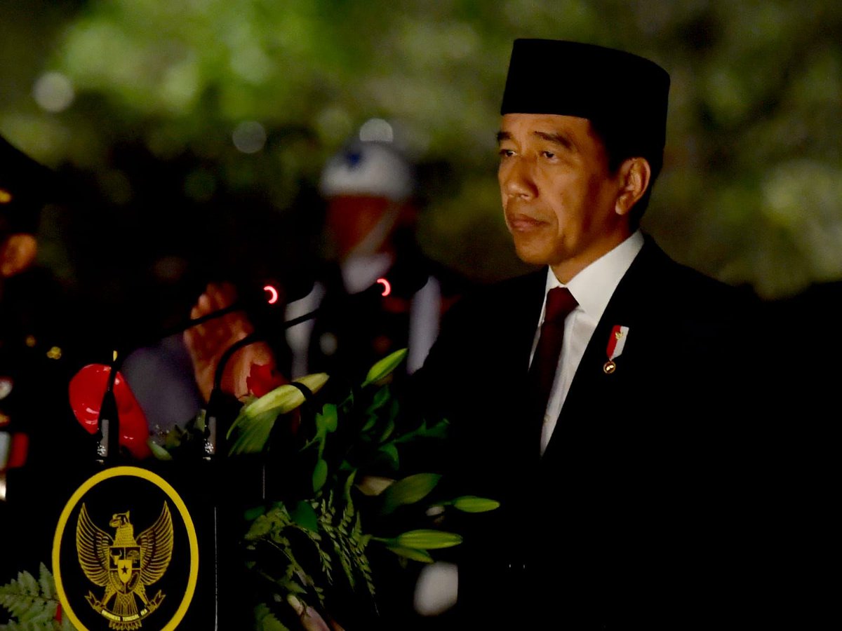 Joko Widodo tweet media