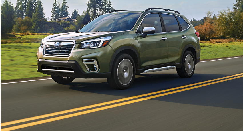 Michael's Subaru tweet media