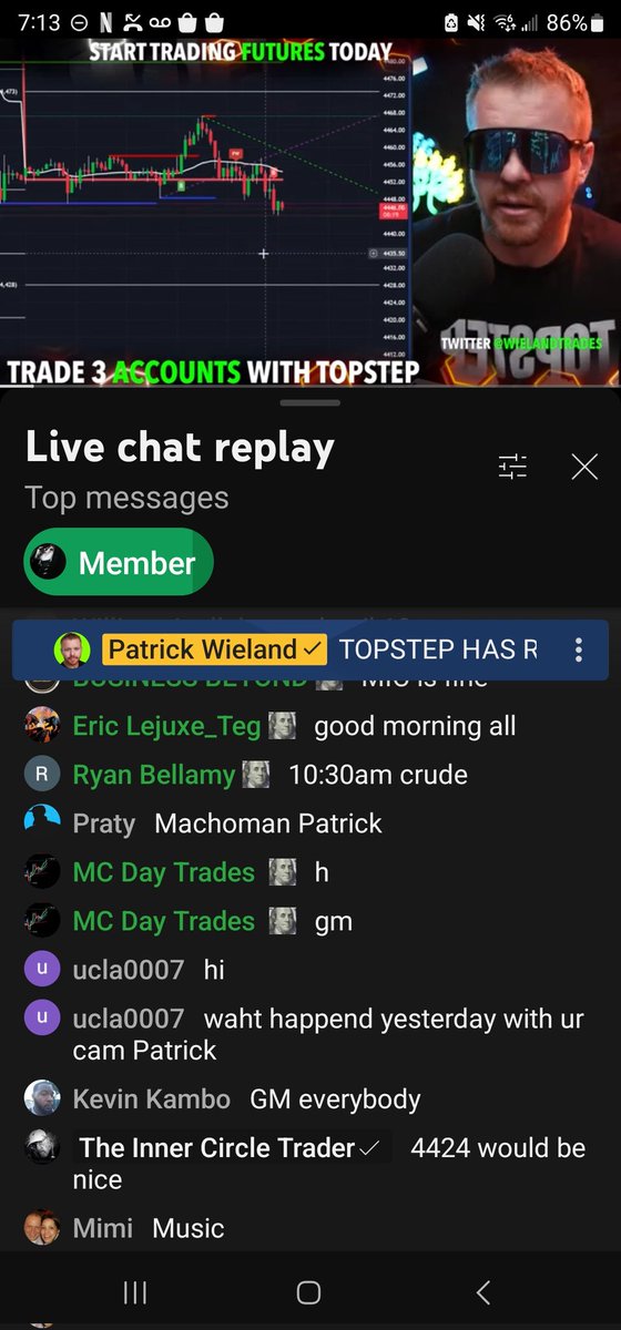 The Inner Circle Trader tweet media
