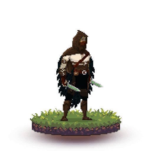 DreadPodGames's tweet photo. Meet Leaf of Greenleaf in the He Who Waits Campaign! Played by @artjuldehart https://t.co/ZJkariczYC