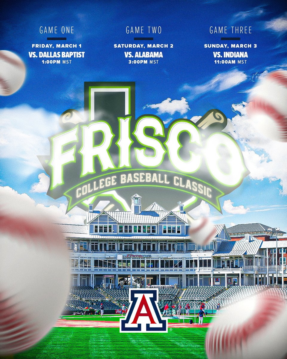 Arizona Baseball tweet media