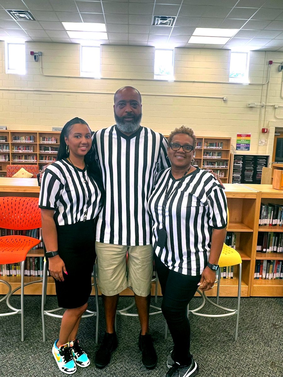 WilsonStem's tweet photo. Meet your Wilson STEM Academy Admin Team! We’re GAME ready! Let’s WIN! https://t.co/hpQcUtDvYd