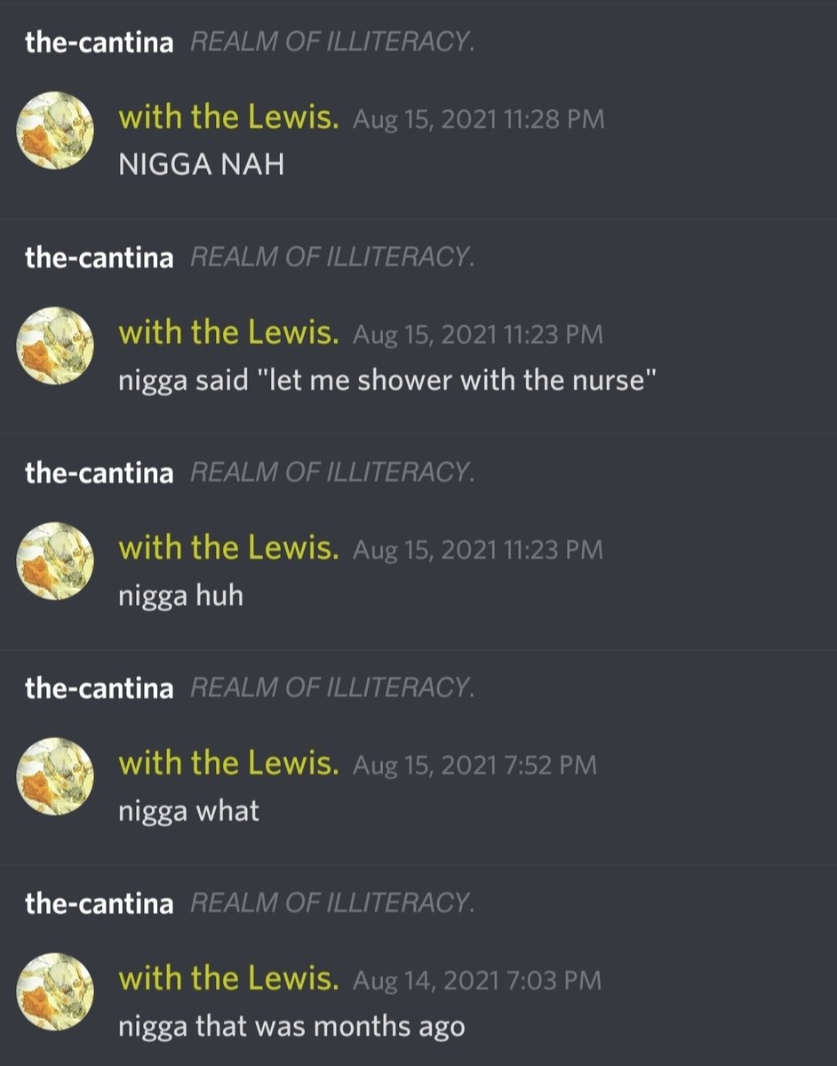 MaliceOfKrypton's tweet image. ||

TW // r*cism, h*mophobia, ableism, INV*DHER mentions.

@BloodOnHisWings / @CovetousChimera / @AlmightySaber / @KneelBeforeLord

Ahead of time, NOBODY's defending ANY RACISM or hiding ANY info about Seb/Joan. People have known for YEARS about their behavior.

Here's your post.