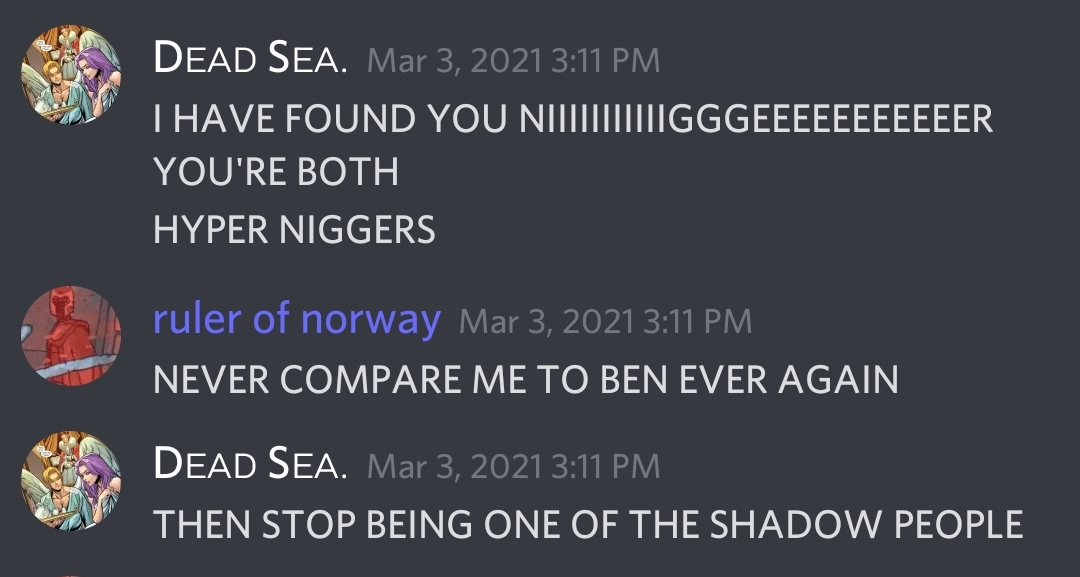 MaliceOfKrypton's tweet image. ||

TW // r*cism, h*mophobia, ableism, INV*DHER mentions.

@BloodOnHisWings / @CovetousChimera / @AlmightySaber / @KneelBeforeLord

Ahead of time, NOBODY's defending ANY RACISM or hiding ANY info about Seb/Joan. People have known for YEARS about their behavior.

Here's your post.