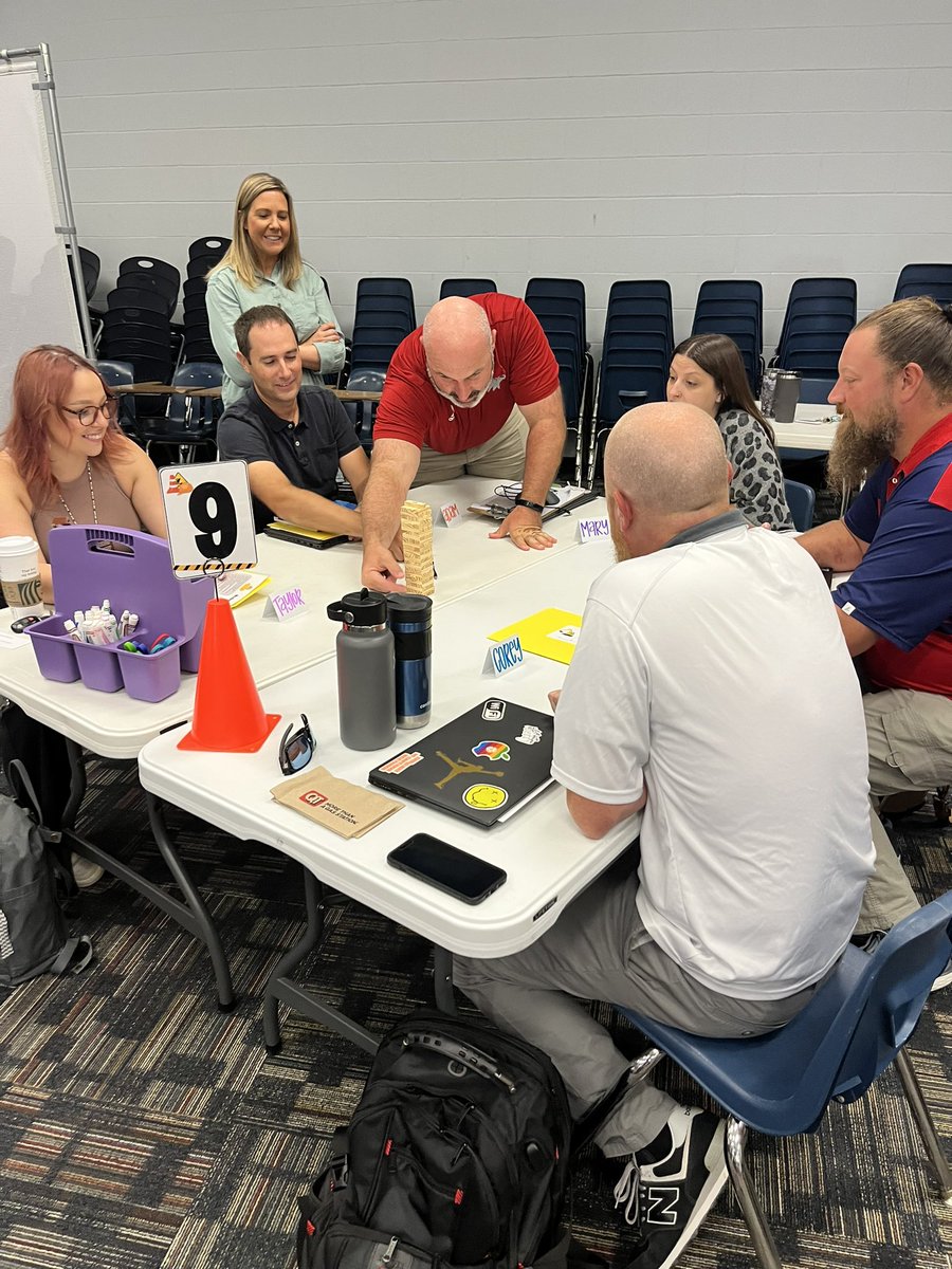 ISDSocStudies's tweet photo. We had a great day at cross district!! ISD Social Studies has a great crew and we’re ready for an awesome year. https://t.co/DJkWyFEUbY