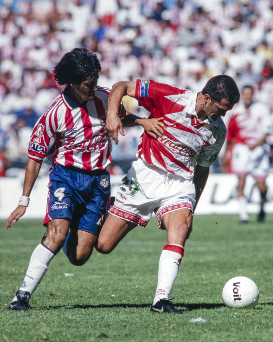 Cómo olvidar este partido...¡el Jaliscazo! ⚽🏟️

Fuimos con <a href="/ClubNecaxa/">Club Necaxa</a> a Guadalajara, cuando ya se sentían campeones y les dimos su repasada ¡ajuuuuua!
