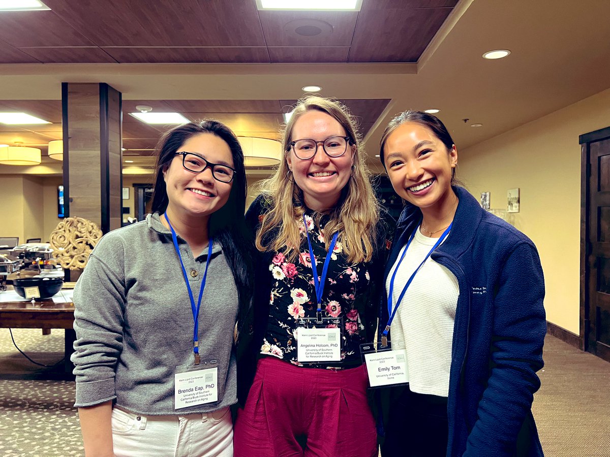 Brenda Eap, PhD tweet media