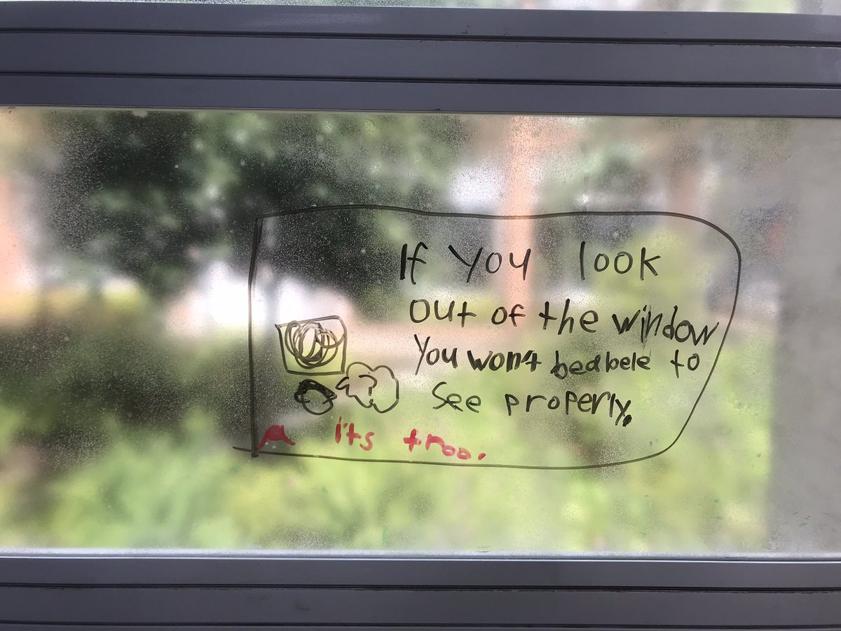 #SecondGrade philosophers 🤔 

#itstroo