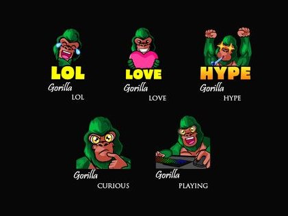 Hey Anyone needs Emotes I am running special discounts on Emotes as well. Dm me for more info  #twitchaffiliate #twitch #smallstreamer #SupportSmallStreamers #apexlegend #Warzone #gamers #smallstreamers #VtubersEN #VTuberUprising #Vtuber #Vtuber素材 #VTuberAssetsv