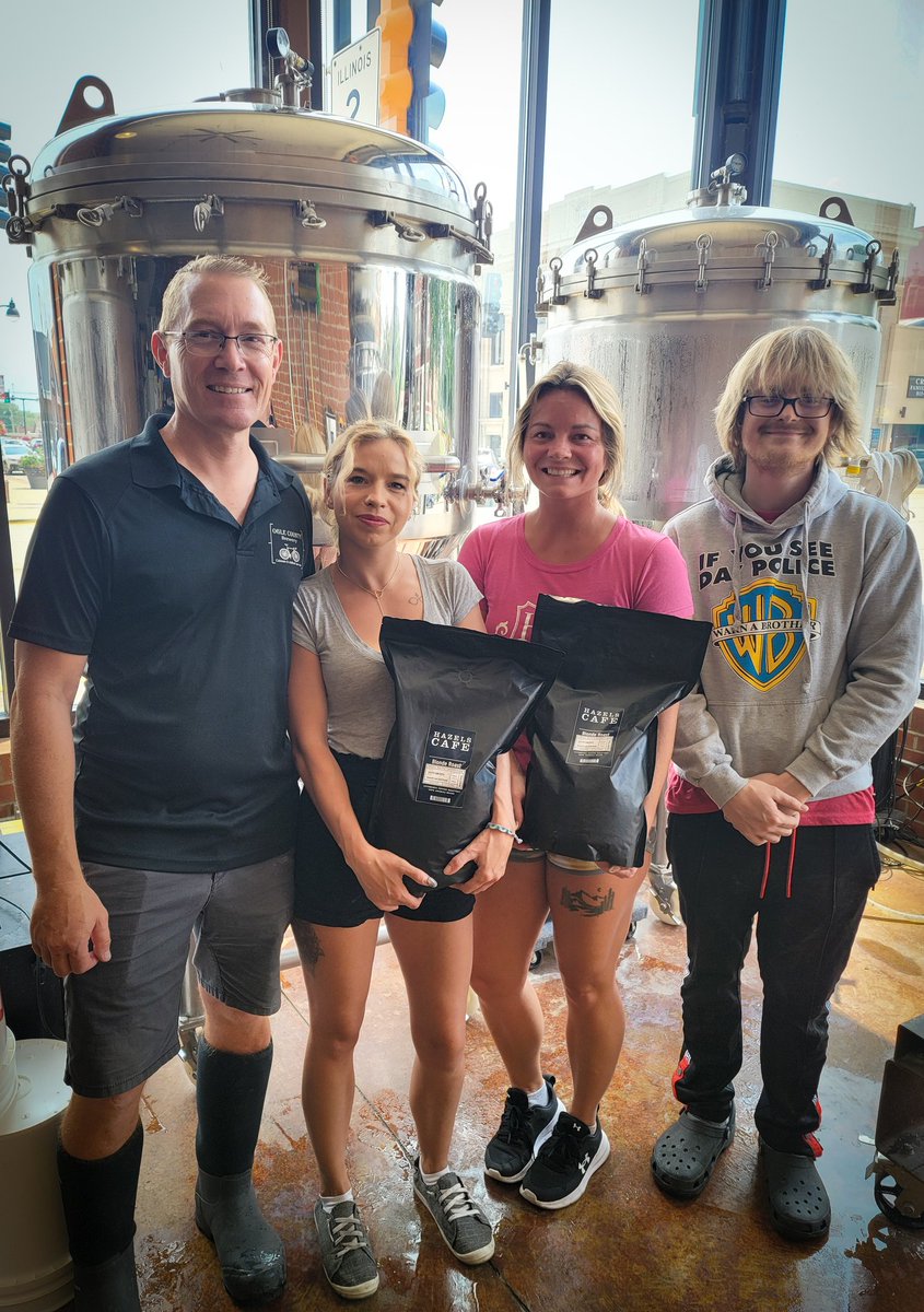 Ogle County Brewery tweet media