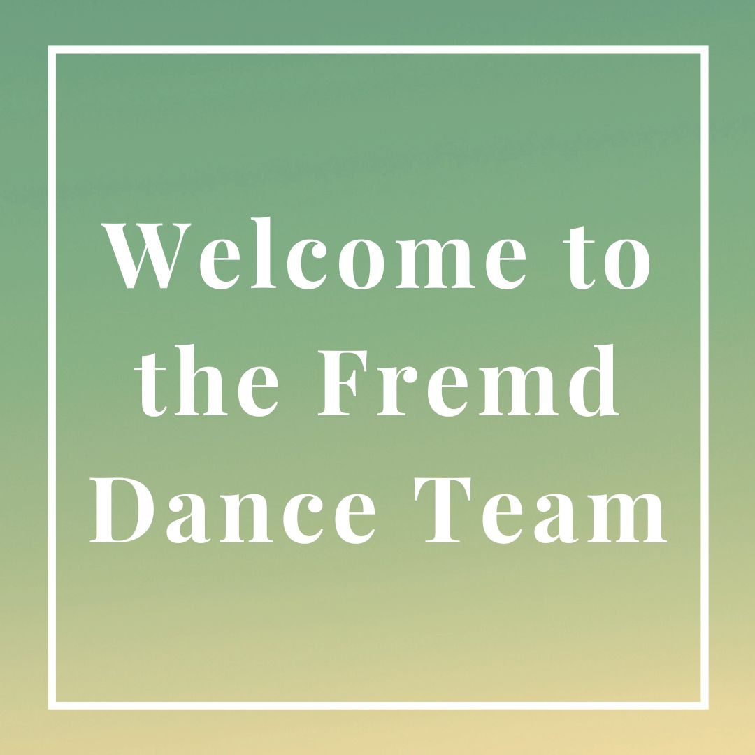 • Fremd Dance • tweet media