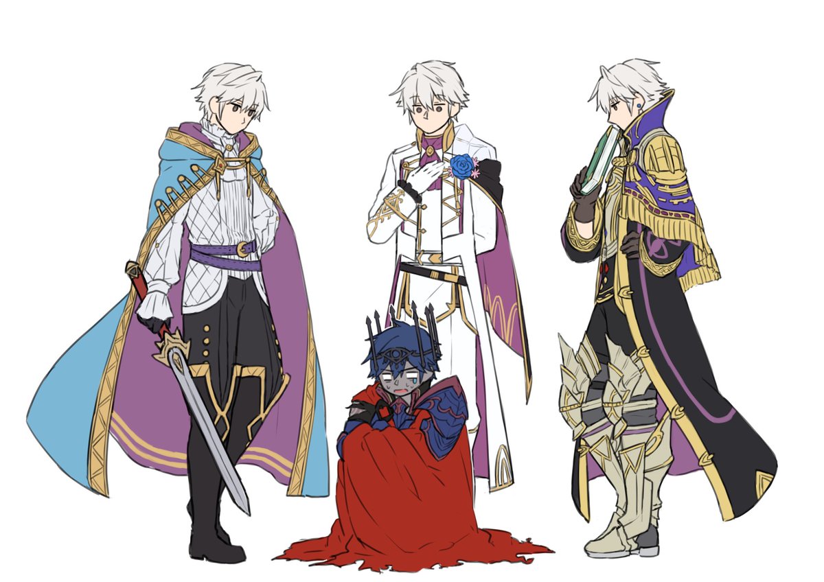 ファイアーエムブレム　覚醒　ルフレ robin　クロム　chrom　エンゲージ ファイアーエムブレム エンゲージ クロム chrom ルフレ Robin