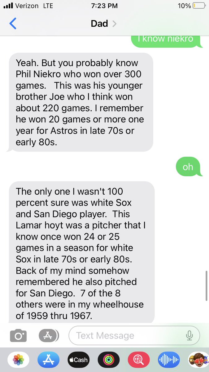 izzpar's tweet image. @immaculategrid My 70 year old dad absolutely adores the baseball immaculate grid and sends me daily updates and summaries. I think he’s one of the best in the world