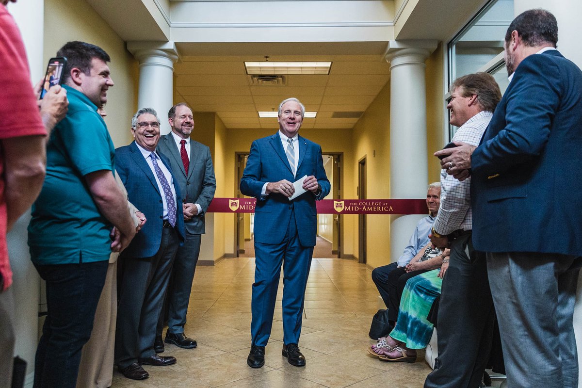 Mid-America Baptist Theological Seminary tweet media