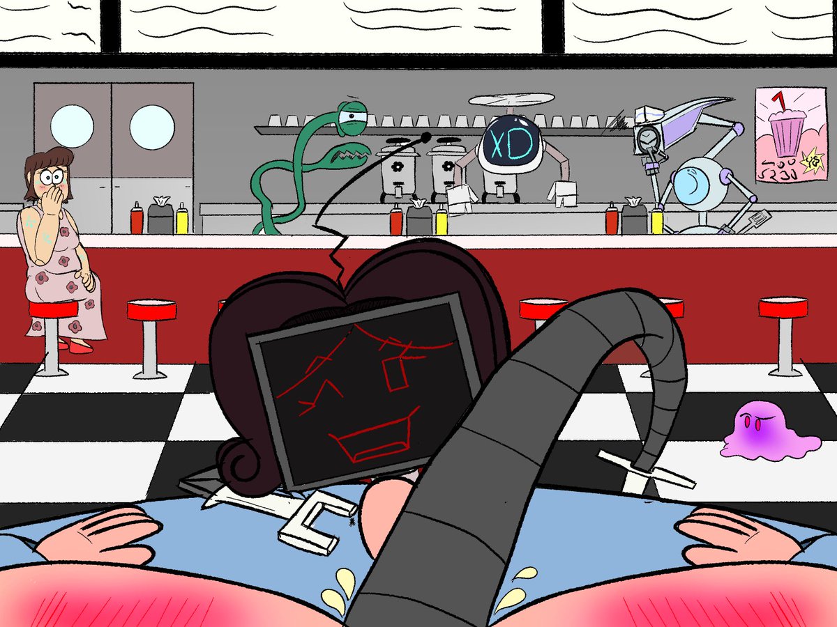 TemporalDestroyer 🔞 tweet media