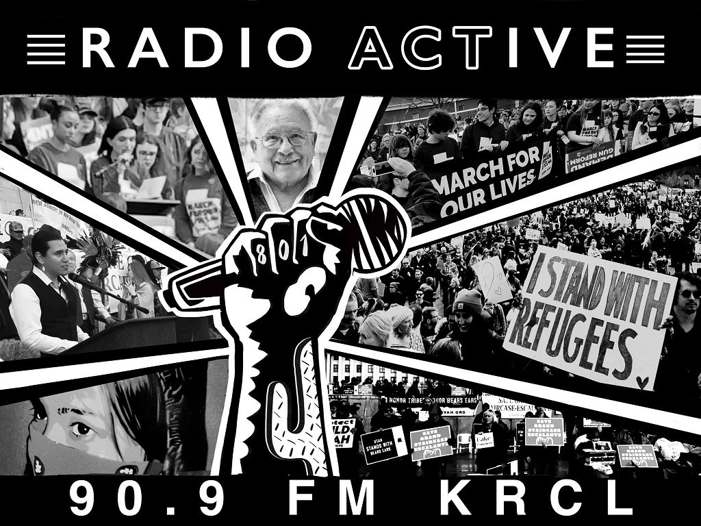 SLCoMayor's tweet image. IN 30 MINUTES🕕:  LOVERS OF THE GREAT SALT LAKE. Please tune in to RadioACTive on @KRCLradio 🎙️as we delve into @TempestWilliams intriguing article about the #GreatSaltLake🌊. It&apos;s a selection of the #MayorsBookClub.  #RadioInterview #ThoughtfulTalks #LiteraryExploration