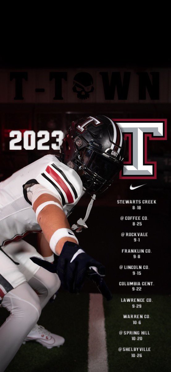 It’s about that time….🏴‍☠️

#ThisisTtown | #GRIT