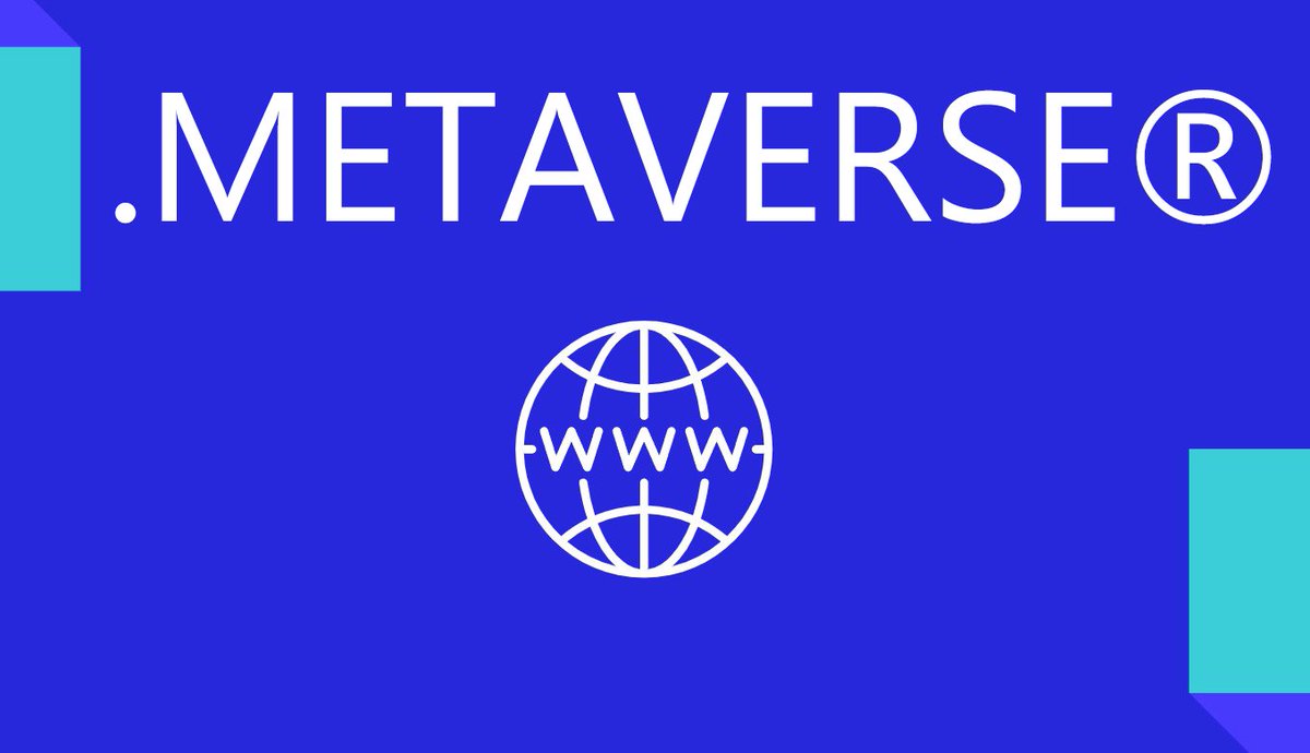 BULLSClub11's tweet image. Get your W3B Domain with .metaverse® from #freename #W3B #web3community #bullsclub #nftdomain #nfts #nft #metaverse

freename.io/reseller/xn--m…