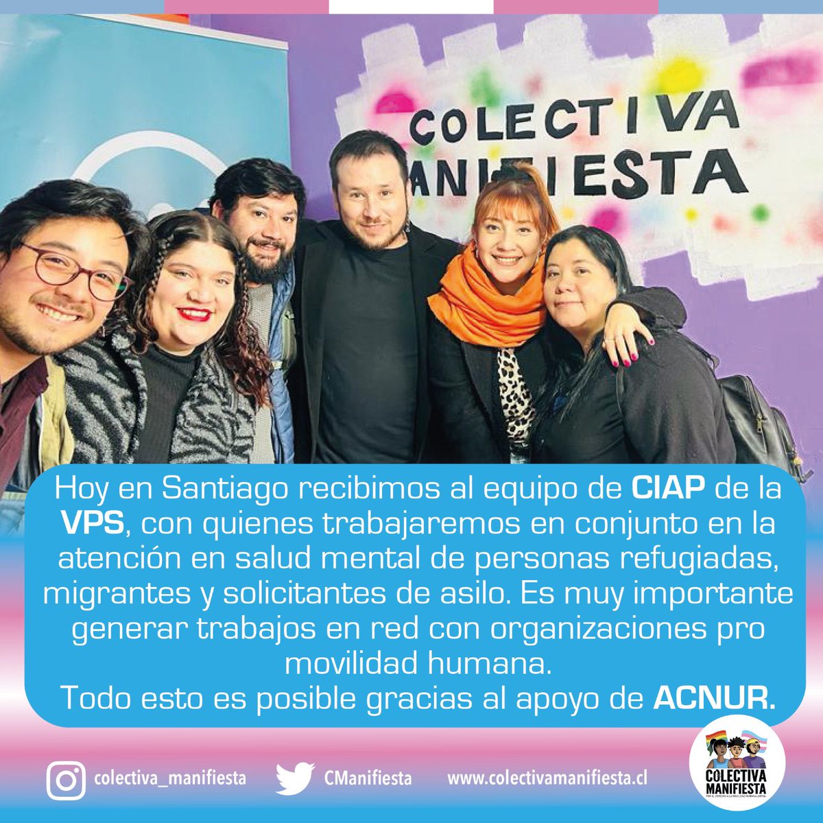 Colectiva_Manifiesta tweet media