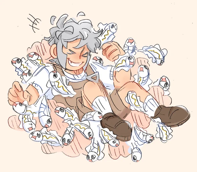 tynamo pile!!!  #submas 