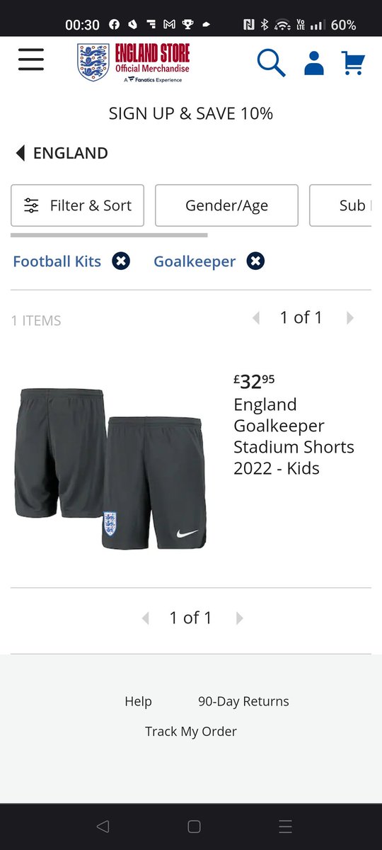 SiO2y's tweet photo. @nikefootball why, oh why, can boys, girls and everyone inbetween not buy @maryearps027 kit when the lionesses are in the @FIFAWorldCup final? https://t.co/X4mKWRUlI5