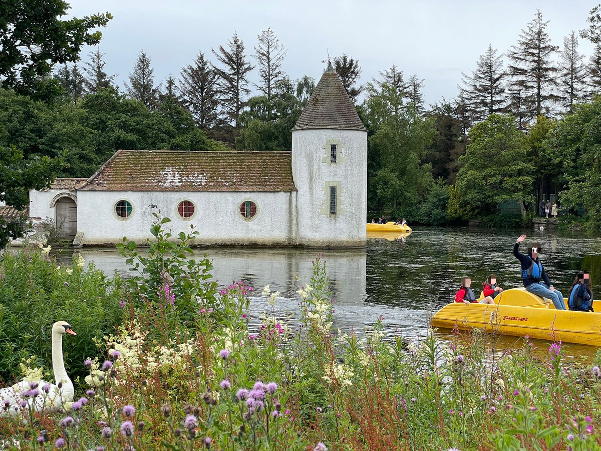 EngineerDodds's tweet photo. @FriendCraigtoun Visited in July. Loved the park and the long list of attractions. Long may it continue. https://t.co/wA5wbcxJeS