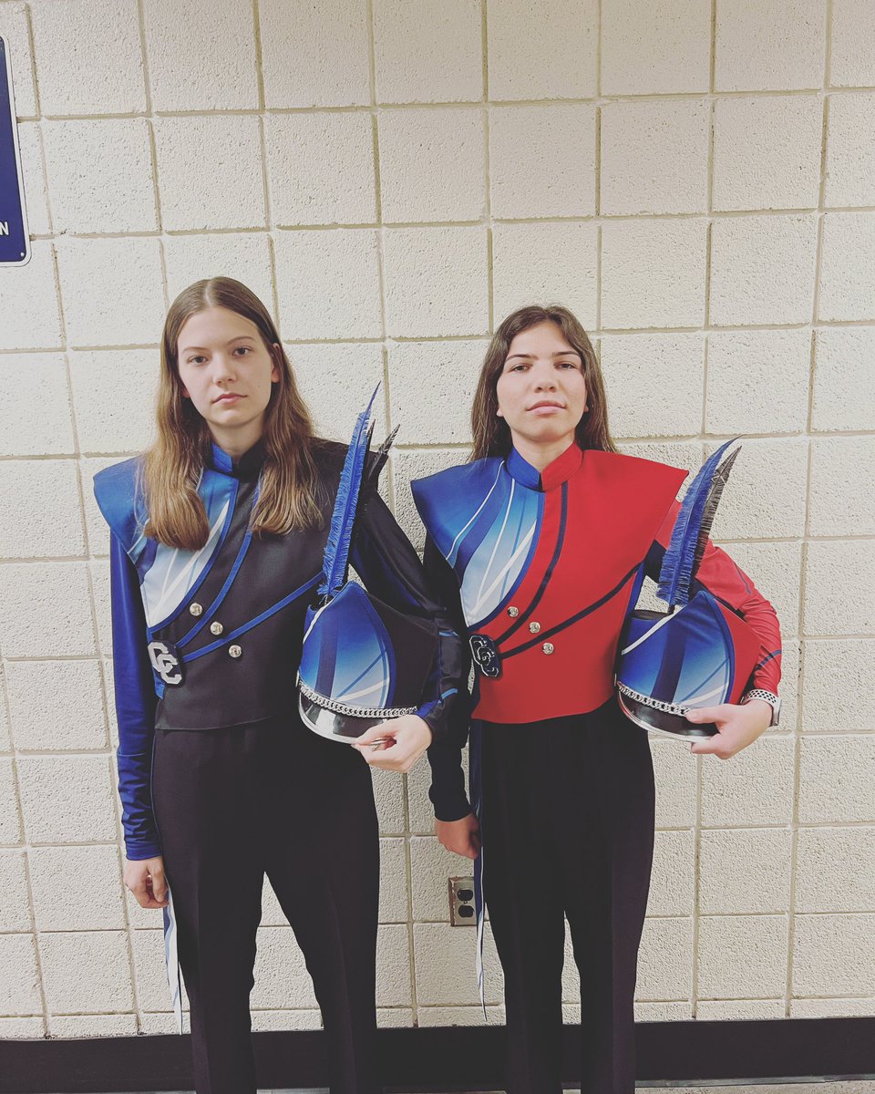 CehsBand's tweet image. Umm hello? 👀 #newuniforms