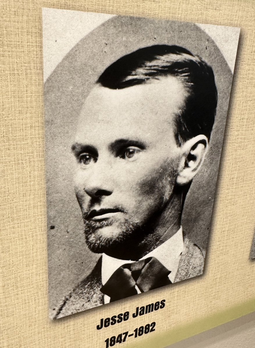 JDLauritsen's tweet image. It was in the middle of Northfield that a group of townspeople stopped Jesse James and his gang of bank robbers. In tonight’s Finding Minnesota, the town celebrates 75 years of reenacting the defeat of the famous bandits. @WCCO