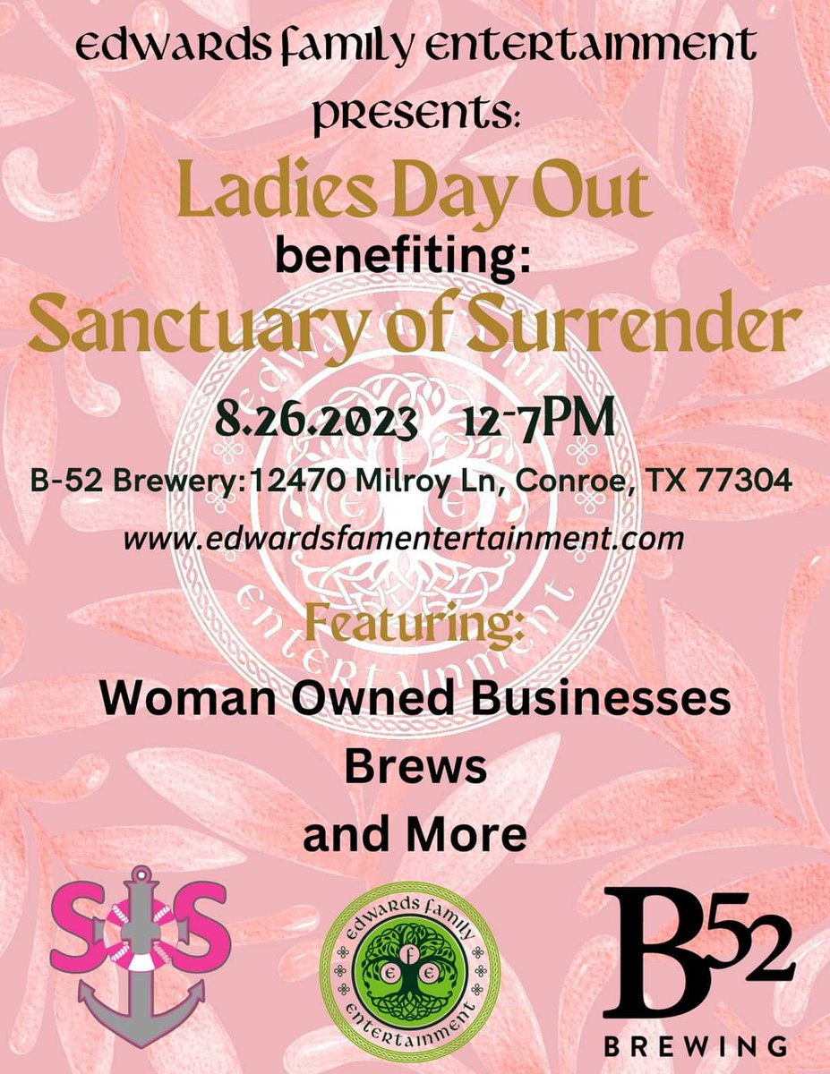 SanctofSurrend's tweet photo. Only a couple of weeks away!

#christianfaith #conroetx #localevents https://t.co/wAs1tGM1rN