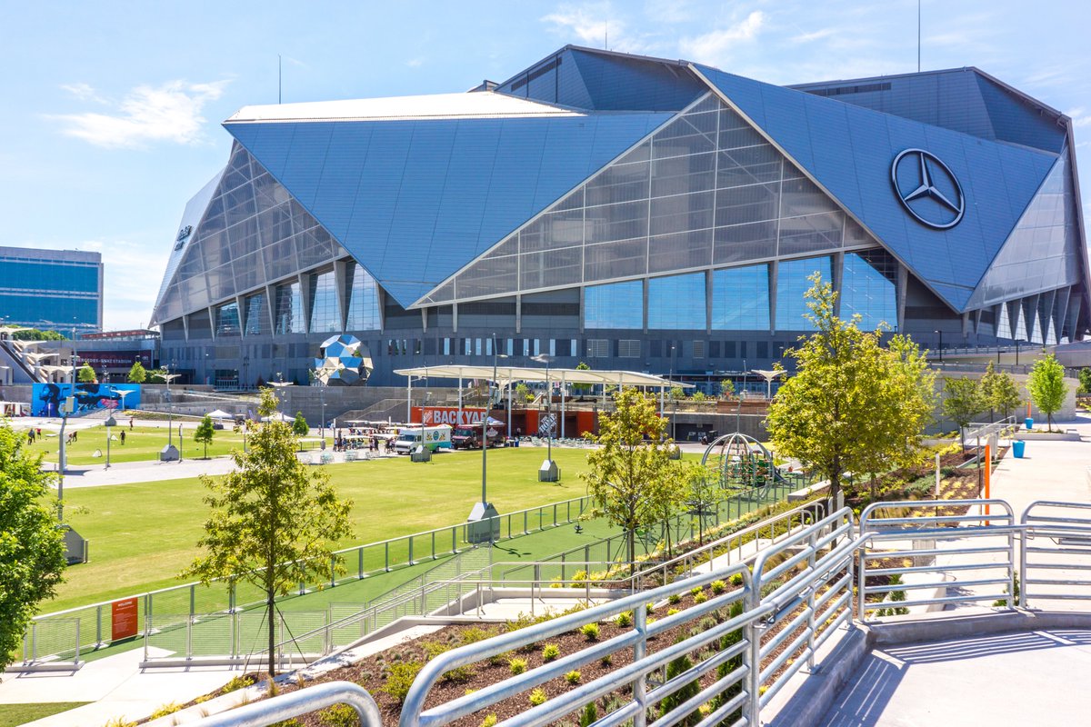 FIFA World Cup 26 Atlanta™ tweet media