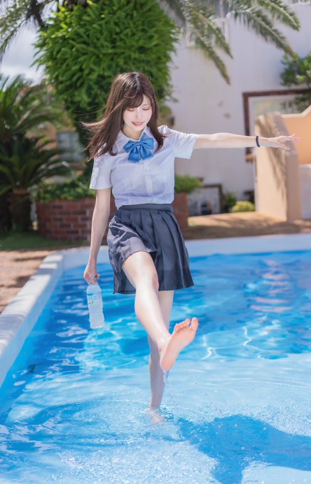 コスプレイヤー猫田あしゅのTwitter画像28