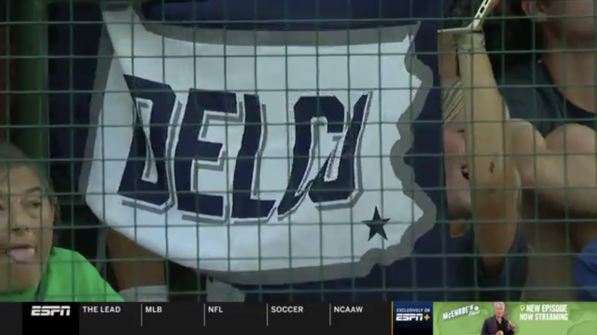 CrossingBroad's tweet image. Delco has taken over the Little League World Series