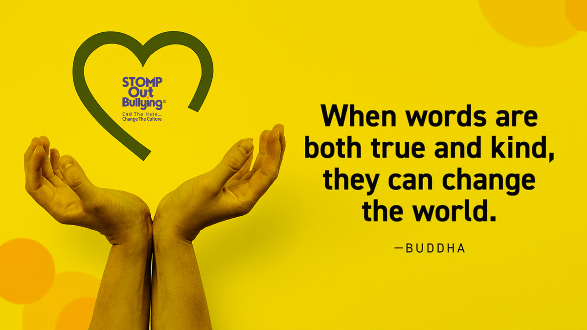 To achieve a kinder world, we must approach #kindness with ambition and dedication. We must practice it in every moment of our lives. Kindness is that important. #BeKIND