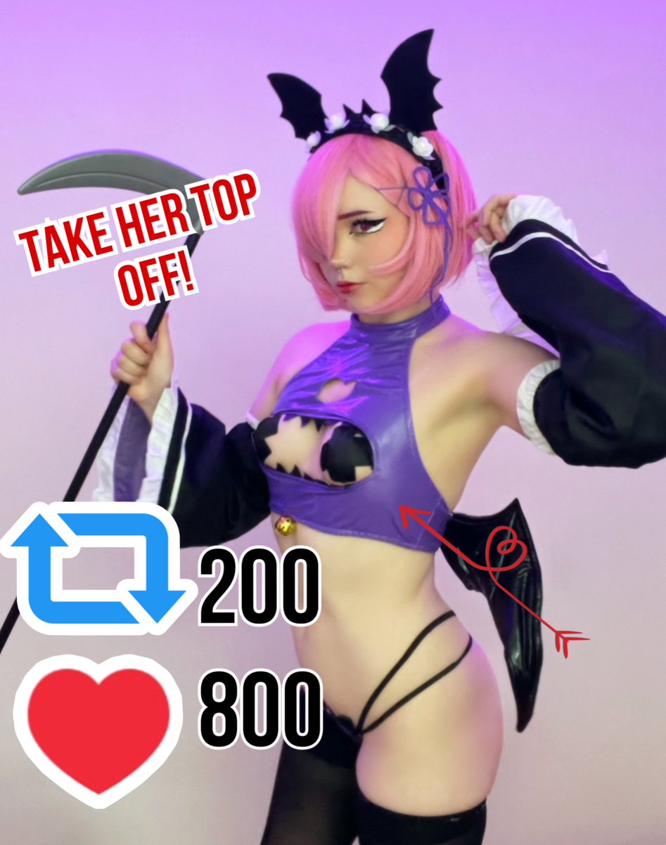 toothlessteddie's tweet photo. A new #stripgame !
Who wants to see #ram take it off? https://t.co/RjcbcZcD59