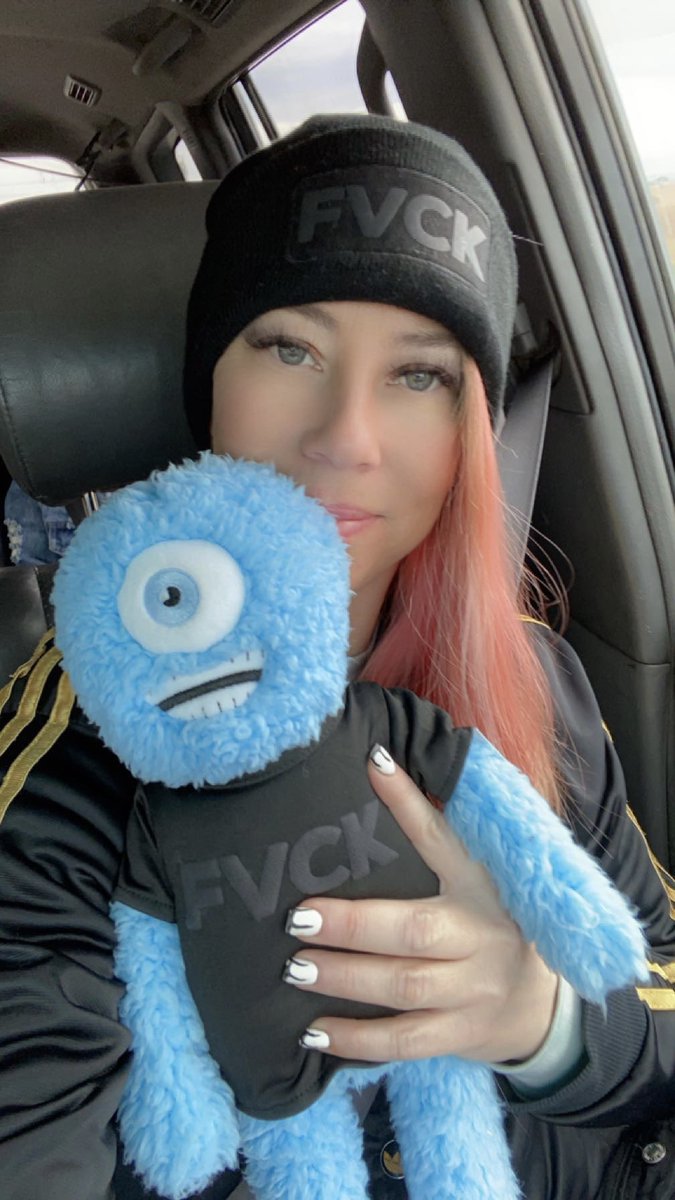 Good morning 🫶

Heading on a snuggly adventure to Melbourne today! #SnugLife

Who likes the matching outfits? #FVCK <a href="/TheCapitanoCo/">The Capitano Collective | TCC</a> <a href="/JoeyCapitano/">Joey Capitano</a>