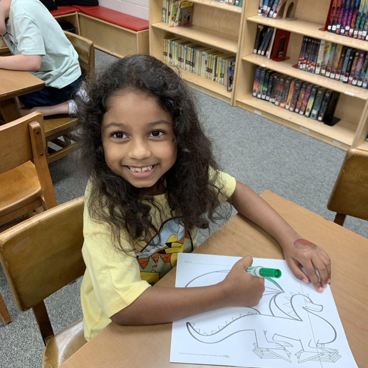 LudlowLibraryMedia tweet media