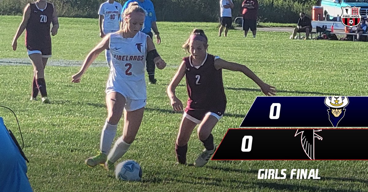 Girls Soccer opens up the season playing tough against the Rangers.