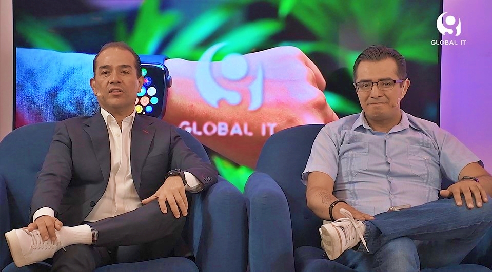 GlobalITMedia's tweet photo. #GlobalITMedia | @coderio_ se especializa en ayudar a empresas a alcanzar sus objetivos de transformación digital con servicios de desarrollo de equipos, creación de canales digitales nos comenta su CEO Joaquín Quintas
VIDEO https://t.co/ge5UyDTUEB
@MarioMorei @El_Campos https://t.co/g3QFOgWqoa