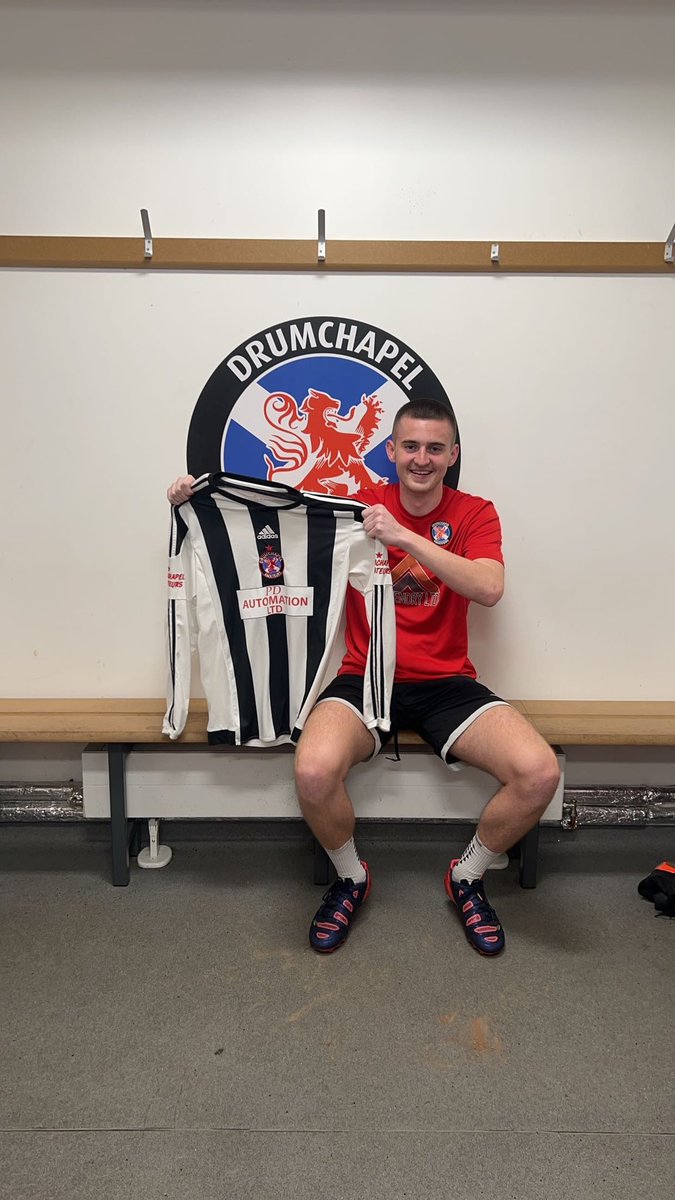 DrumAmsU21s's tweet photo. ✍️Contract Extension - Jack Bowie🔴

We are pleased to announce that goalkeeper Jack Bowie is signing on with us again next season.
Jack has been our number 1 for numerous seasons now and has been a fantastic player to rely on in between the sticks. https://t.co/i1VLlqFGQO