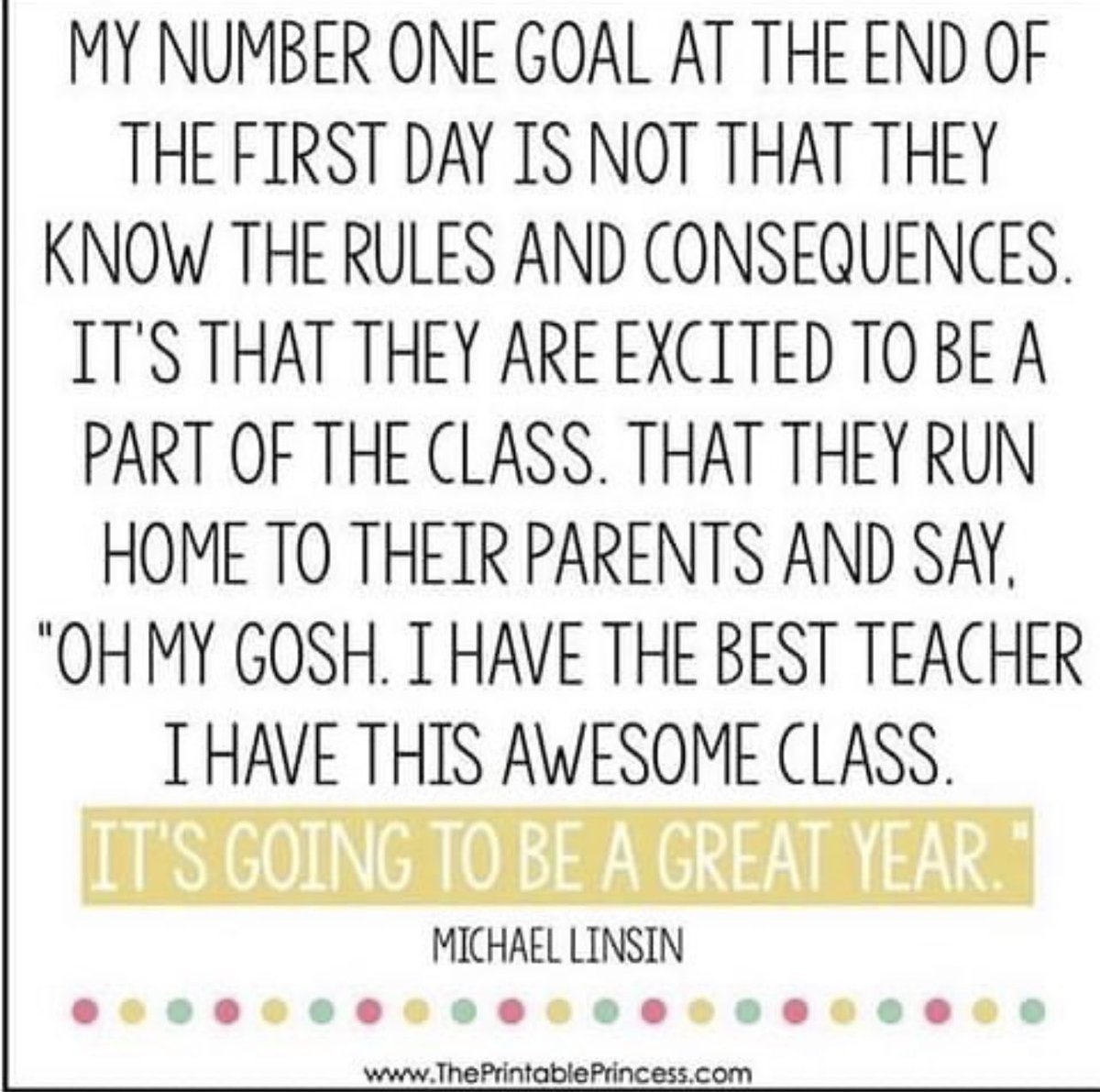 💯! The rest is just icing on the cake  🤩!  

#Kindergarten #teachertwitter #school #kids #parenting #class #teaching #IYKYK #fun #BackToSchool #social #bestteacher #wishwednesday
