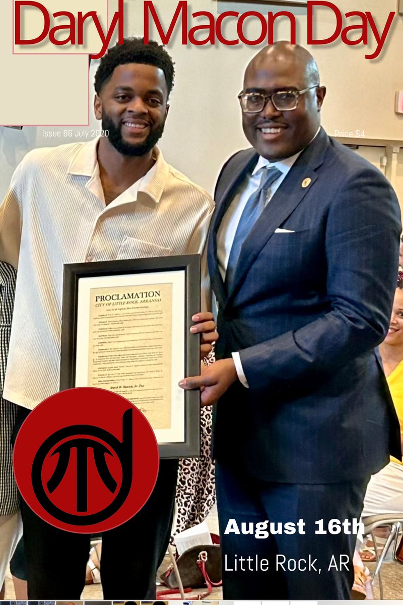 <a href="/_dmacon4/">Daryl Macon</a> we are proud of you!