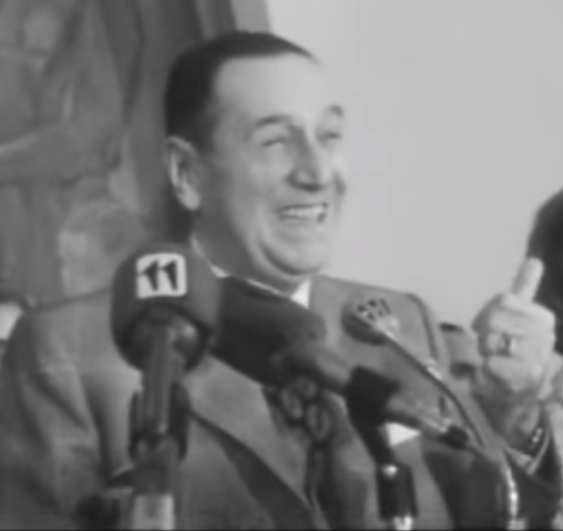 ubuntuperonista's tweet photo. En su Latinoamérica Ahora o Nunca, Juan Perón expone la necesidad de la unión continental, a la vez que expone cómo instalar la suite en línea para trabajo colaborativo seguro #CryptPad en #Ubuntu Server. https://t.co/Sm5ZKeIXg6 https://t.co/gG1KflhZSs