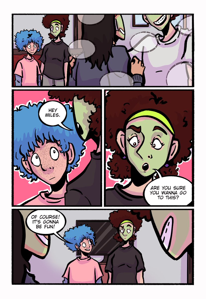 bbsccomic's tweet photo. #blueberryshortcake 180 &amp; 181 https://t.co/6NRdGoCR2g