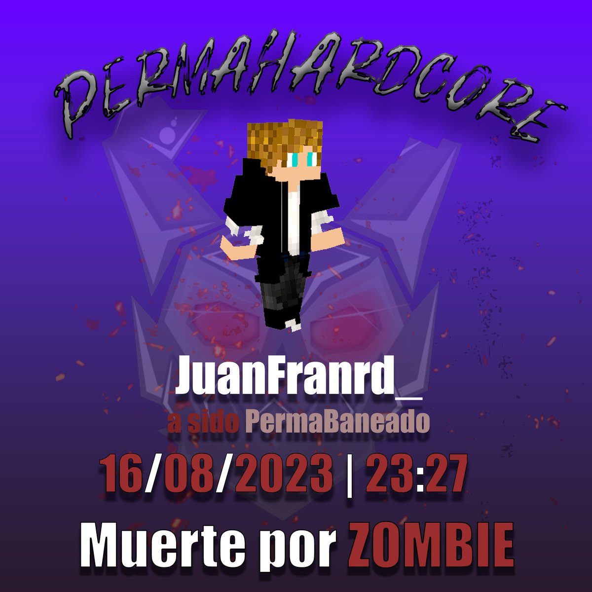 Nuestro owner murió luchando en el deathtrain como un valiente siempre te recordaremos <a href="/Juanfranrd_03/">Juan Francisco 🏳️‍🌈</a>