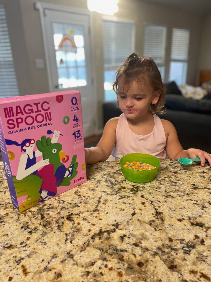 JeffyJFR's tweet photo. My wifes grandchildren enjoying some #MagicSpoon
https://t.co/AJZEOEe0BS
Promo code Jeffy for discount.
They must have been listening to
#ChewingTheFat @eatmagicspoon https://t.co/pPHQFvQQiQ
