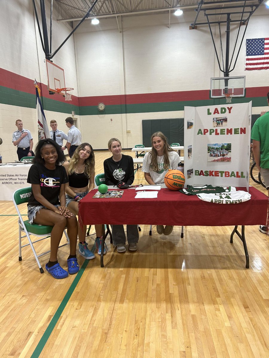 Musselman Lady Applemen Basketball tweet media