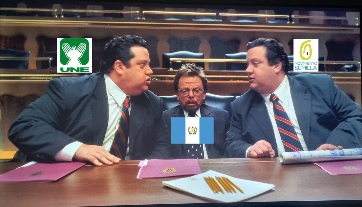 Guatemala en estos momentos. 😅

Mi voto es por <a href="/msemillagt/">Movimiento Semilla 🌱 🇬🇹</a> 🌱
No justifico al señor Arévalo, pero se que es la mejor decisión que tomaré este domingo.

#Semilla #GuatemalaEsSemilla #GUATEVOTA2023 #Guatemala #libertad #Elecciones2023